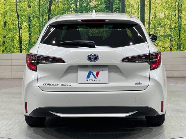 カローラツーリング ハイブリッド S 純正DA バックカメラ 衝突軽減 レーダークルーズ 禁煙車 ドラレコ コーナーセンサー スマートキー LEDヘッド LEDフォグ ビルトインETC オートライト オートエアコン Bluetooth(15枚目)