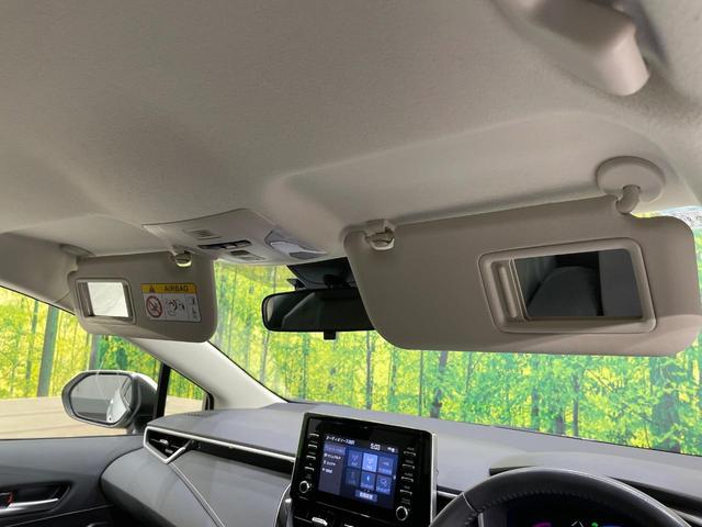 カローラツーリング ハイブリッド S 純正DA バックカメラ 衝突軽減 レーダークルーズ 禁煙車 ドラレコ コーナーセンサー スマートキー LEDヘッド LEDフォグ ビルトインETC オートライト オートエアコン Bluetooth(45枚目)