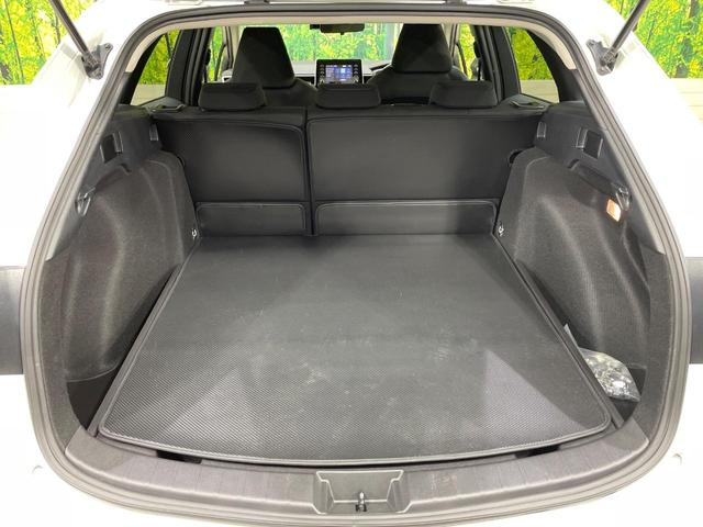 カローラツーリング ハイブリッド S 純正DA バックカメラ 衝突軽減 レーダークルーズ 禁煙車 ドラレコ コーナーセンサー スマートキー LEDヘッド LEDフォグ ビルトインETC オートライト オートエアコン Bluetooth(51枚目)