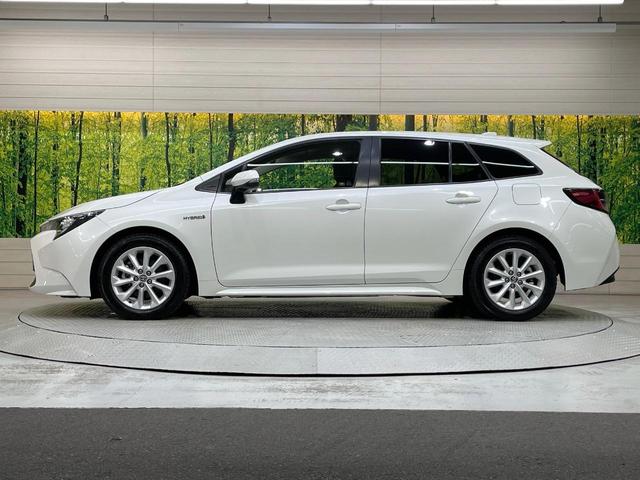 カローラツーリング ハイブリッド S 純正DA バックカメラ 衝突軽減 レーダークルーズ 禁煙車 ドラレコ コーナーセンサー スマートキー LEDヘッド LEDフォグ ビルトインETC オートライト オートエアコン Bluetooth(57枚目)
