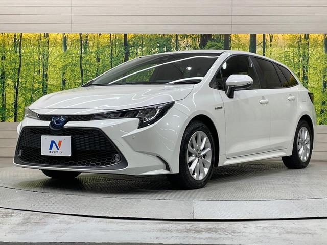 カローラツーリング ハイブリッド S 純正DA バックカメラ 衝突軽減 レーダークルーズ 禁煙車 ドラレコ コーナーセンサー スマートキー LEDヘッド LEDフォグ ビルトインETC オートライト オートエアコン Bluetooth(59枚目)