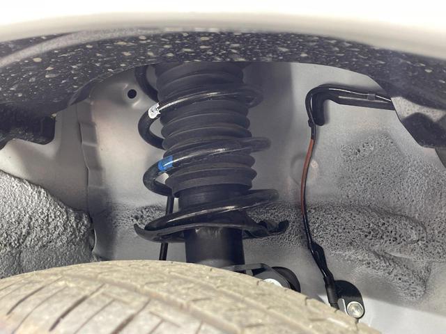 ムーヴキャンバス ストライプスＧ　届出済未使用車　両側電動ドア　純正ＳＤナビ　バックカメラ　衝突被害軽減システム　コーナーセンサー　スマートキー　ＬＥＤヘッド　オートライト　オートエアコン　Ｂｌｕｅｔｏｏｔｈ　ＣＤ　ＤＶＤ再生（20枚目）