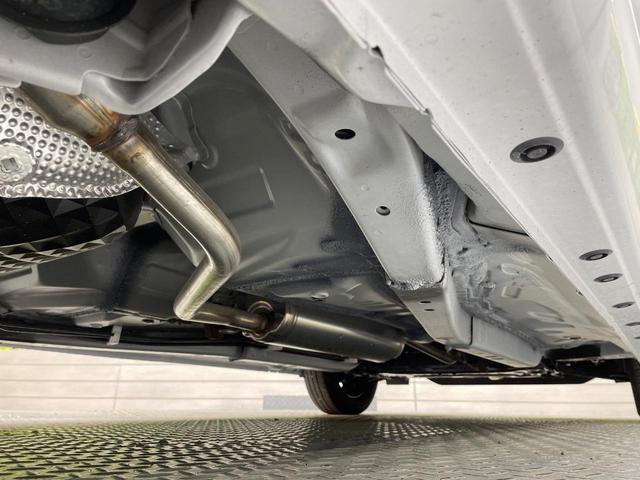 ムーヴキャンバス ストライプスＧ　届出済未使用車　両側電動ドア　純正ＳＤナビ　バックカメラ　衝突被害軽減システム　コーナーセンサー　スマートキー　ＬＥＤヘッド　オートライト　オートエアコン　Ｂｌｕｅｔｏｏｔｈ　ＣＤ　ＤＶＤ再生（23枚目）