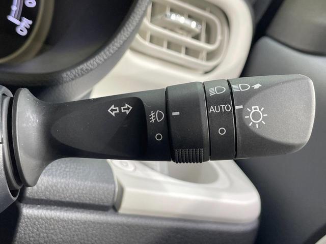 ムーヴキャンバス ストライプスＧ　届出済未使用車　両側電動ドア　純正ＳＤナビ　バックカメラ　衝突被害軽減システム　コーナーセンサー　スマートキー　ＬＥＤヘッド　オートライト　オートエアコン　Ｂｌｕｅｔｏｏｔｈ　ＣＤ　ＤＶＤ再生（27枚目）