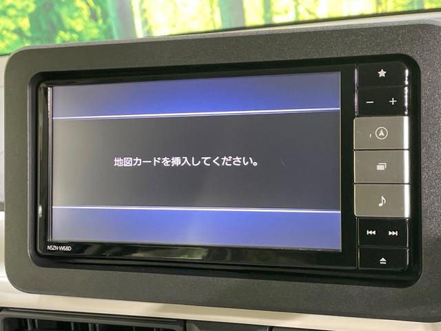 ムーヴキャンバス ストライプスＧ　届出済未使用車　両側電動ドア　純正ＳＤナビ　バックカメラ　衝突被害軽減システム　コーナーセンサー　スマートキー　ＬＥＤヘッド　オートライト　オートエアコン　Ｂｌｕｅｔｏｏｔｈ　ＣＤ　ＤＶＤ再生（28枚目）