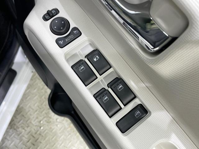 ムーヴキャンバス ストライプスＧ　届出済未使用車　両側電動ドア　純正ＳＤナビ　バックカメラ　衝突被害軽減システム　コーナーセンサー　スマートキー　ＬＥＤヘッド　オートライト　オートエアコン　Ｂｌｕｅｔｏｏｔｈ　ＣＤ　ＤＶＤ再生（34枚目）