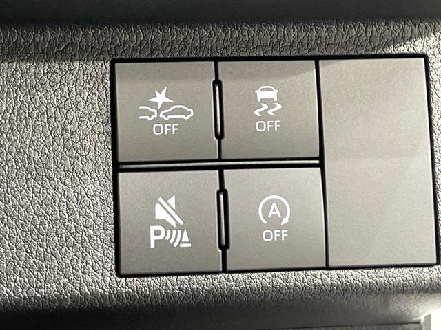 ムーヴキャンバス ストライプスＧ　届出済未使用車　両側電動ドア　純正ＳＤナビ　バックカメラ　衝突被害軽減システム　コーナーセンサー　スマートキー　ＬＥＤヘッド　オートライト　オートエアコン　Ｂｌｕｅｔｏｏｔｈ　ＣＤ　ＤＶＤ再生（38枚目）