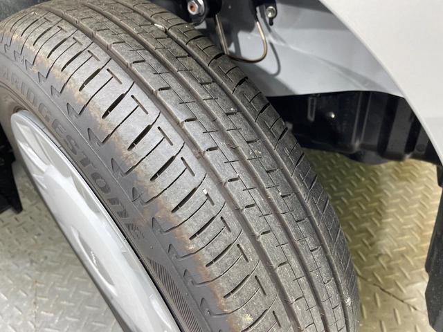 ムーヴキャンバス ストライプスＧ　届出済未使用車　両側電動ドア　純正ＳＤナビ　バックカメラ　衝突被害軽減システム　コーナーセンサー　スマートキー　ＬＥＤヘッド　オートライト　オートエアコン　Ｂｌｕｅｔｏｏｔｈ　ＣＤ　ＤＶＤ再生（46枚目）