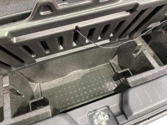 ムーヴキャンバス ストライプスＧ　届出済未使用車　両側電動ドア　純正ＳＤナビ　バックカメラ　衝突被害軽減システム　コーナーセンサー　スマートキー　ＬＥＤヘッド　オートライト　オートエアコン　Ｂｌｕｅｔｏｏｔｈ　ＣＤ　ＤＶＤ再生（50枚目）