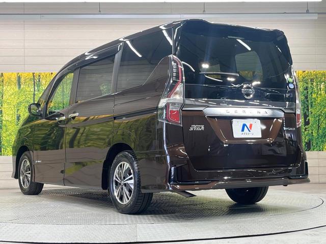 セレナ ｅ－パワー　ハイウェイスターＶ　両側電動ドア　純正１０型ナビ　後席モニター　バックカメラ　衝突軽減　プロパイロット　禁煙車　ドラレコ　コーナーセンサー　スマートキー　ＬＥＤヘッド　ＬＥＤフォグ　ビルトインＥＴＣ　オートハイビーム（64枚目）