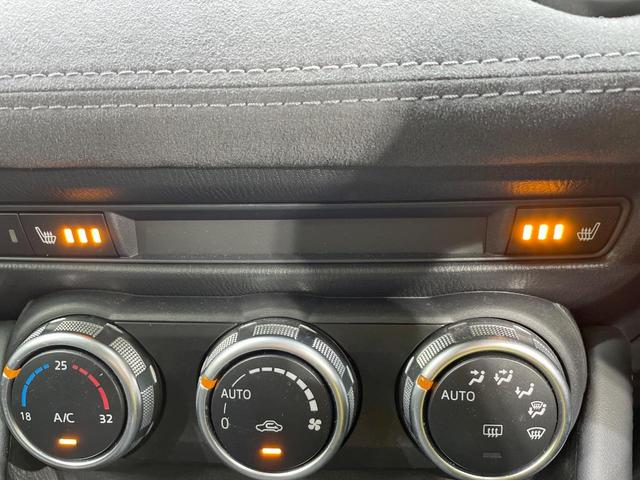 ＣＸ－３ ＸＤ　Ｌパッケージ　ＭＴ車　ターボ　純正ＳＤナビ　バックカメラ　衝突軽減　レーダークルーズ　レザーシート　パワーシート　コーナーセンサー　スマートキー　ＬＥＤヘッド　ビルトインＥＴＣ　オートライト　オートエアコン（5枚目）