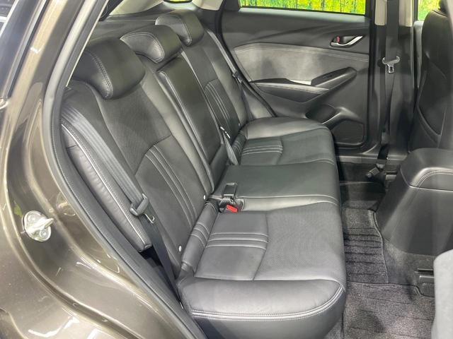 ＣＸ－３ ＸＤ　Ｌパッケージ　ＭＴ車　ターボ　純正ＳＤナビ　バックカメラ　衝突軽減　レーダークルーズ　レザーシート　パワーシート　コーナーセンサー　スマートキー　ＬＥＤヘッド　ビルトインＥＴＣ　オートライト　オートエアコン（9枚目）