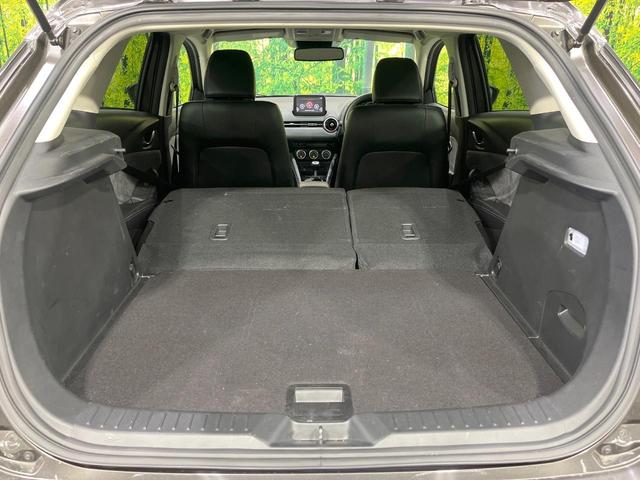 ＣＸ－３ ＸＤ　Ｌパッケージ　ＭＴ車　ターボ　純正ＳＤナビ　バックカメラ　衝突軽減　レーダークルーズ　レザーシート　パワーシート　コーナーセンサー　スマートキー　ＬＥＤヘッド　ビルトインＥＴＣ　オートライト　オートエアコン（10枚目）