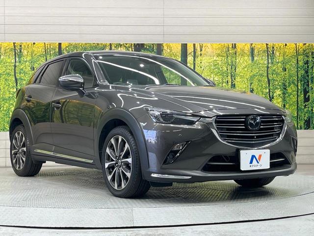 ＣＸ－３ ＸＤ　Ｌパッケージ　ＭＴ車　ターボ　純正ＳＤナビ　バックカメラ　衝突軽減　レーダークルーズ　レザーシート　パワーシート　コーナーセンサー　スマートキー　ＬＥＤヘッド　ビルトインＥＴＣ　オートライト　オートエアコン（16枚目）