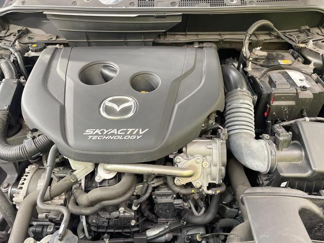 ＣＸ－３ ＸＤ　Ｌパッケージ　ＭＴ車　ターボ　純正ＳＤナビ　バックカメラ　衝突軽減　レーダークルーズ　レザーシート　パワーシート　コーナーセンサー　スマートキー　ＬＥＤヘッド　ビルトインＥＴＣ　オートライト　オートエアコン（18枚目）