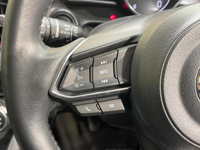 ＣＸ－３ ＸＤ　Ｌパッケージ　ＭＴ車　ターボ　純正ＳＤナビ　バックカメラ　衝突軽減　レーダークルーズ　レザーシート　パワーシート　コーナーセンサー　スマートキー　ＬＥＤヘッド　ビルトインＥＴＣ　オートライト　オートエアコン（26枚目）