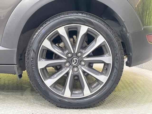 ＣＸ－３ ＸＤ　Ｌパッケージ　ＭＴ車　ターボ　純正ＳＤナビ　バックカメラ　衝突軽減　レーダークルーズ　レザーシート　パワーシート　コーナーセンサー　スマートキー　ＬＥＤヘッド　ビルトインＥＴＣ　オートライト　オートエアコン（63枚目）