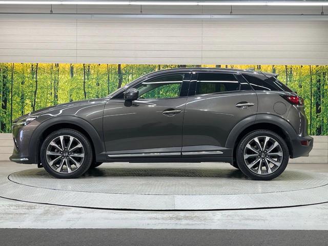 ＣＸ－３ ＸＤ　Ｌパッケージ　ＭＴ車　ターボ　純正ＳＤナビ　バックカメラ　衝突軽減　レーダークルーズ　レザーシート　パワーシート　コーナーセンサー　スマートキー　ＬＥＤヘッド　ビルトインＥＴＣ　オートライト　オートエアコン（67枚目）