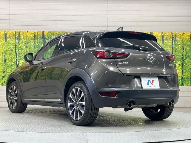 ＣＸ－３ ＸＤ　Ｌパッケージ　ＭＴ車　ターボ　純正ＳＤナビ　バックカメラ　衝突軽減　レーダークルーズ　レザーシート　パワーシート　コーナーセンサー　スマートキー　ＬＥＤヘッド　ビルトインＥＴＣ　オートライト　オートエアコン（70枚目）