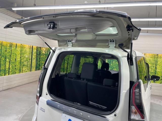 セレナ ｅ－パワー　ハイウェイスターＶ　両側電動スライド　純正１０型ナビ　全周囲カメラ　衝突軽減　プロパイロット　禁煙車　ドラレコ　コーナーセンサー　スマートキー　ＬＥＤヘッド　ＬＥＤフォグ　ビルトインＥＴＣ　オートライト　オートエアコン（55枚目）