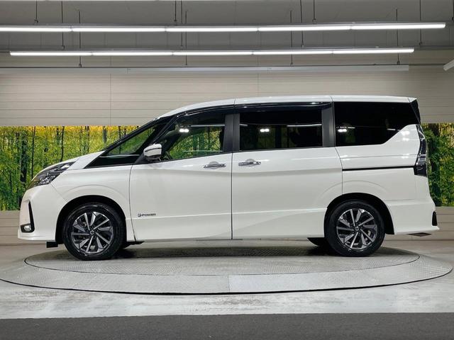 セレナ ｅ－パワー　ハイウェイスターＶ　両側電動スライド　純正１０型ナビ　全周囲カメラ　衝突軽減　プロパイロット　禁煙車　ドラレコ　コーナーセンサー　スマートキー　ＬＥＤヘッド　ＬＥＤフォグ　ビルトインＥＴＣ　オートライト　オートエアコン（70枚目）