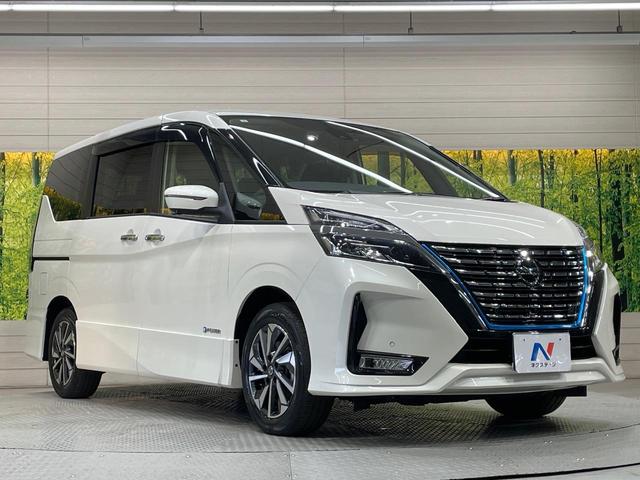 セレナ ｅ－パワー　ハイウェイスターＶ　両側電動スライド　純正１０型ナビ　全周囲カメラ　衝突軽減　プロパイロット　禁煙車　ドラレコ　コーナーセンサー　スマートキー　ＬＥＤヘッド　ＬＥＤフォグ　ビルトインＥＴＣ　オートライト　オートエアコン（72枚目）