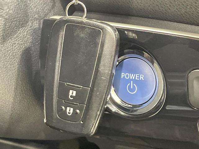 プリウス Ａツーリングセレクション　ＢＩＧＸ９型ナビ　バックカメラ　衝突軽減　レーダークルーズ　禁煙車　ハーフレザーシート　コーナーセンサー　スマートキー　シートヒーター　ＬＥＤヘッド　ビルトインＥＴＣ　オートハイビーム　オートライト（37枚目）