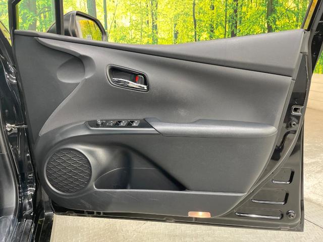 プリウス Ａツーリングセレクション　ＢＩＧＸ９型ナビ　バックカメラ　衝突軽減　レーダークルーズ　禁煙車　ハーフレザーシート　コーナーセンサー　スマートキー　シートヒーター　ＬＥＤヘッド　ビルトインＥＴＣ　オートハイビーム　オートライト（40枚目）