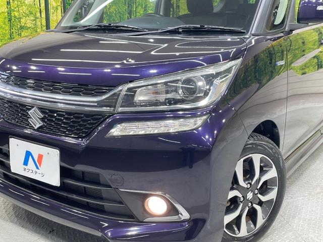 ソリオバンディット ハイブリッドＭＶ　両側電動スライド　ＳＤナビ　バックカメラ　衝突軽減　禁煙車　シートヒーター　ドラレコ　スマートキー　ＬＥＤヘッドライト　ビルトインＥＴＣ　クルコン　オートライト　オートエアコン　アイドリングストップ（12枚目）