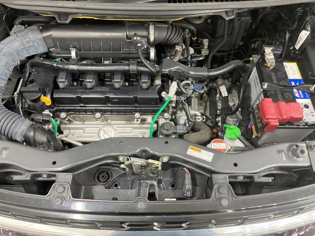 ソリオバンディット ハイブリッドＭＶ　両側電動スライド　ＳＤナビ　バックカメラ　衝突軽減　禁煙車　シートヒーター　ドラレコ　スマートキー　ＬＥＤヘッドライト　ビルトインＥＴＣ　クルコン　オートライト　オートエアコン　アイドリングストップ（18枚目）