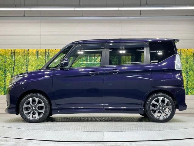 ソリオバンディット ハイブリッドＭＶ　両側電動スライド　ＳＤナビ　バックカメラ　衝突軽減　禁煙車　シートヒーター　ドラレコ　スマートキー　ＬＥＤヘッドライト　ビルトインＥＴＣ　クルコン　オートライト　オートエアコン　アイドリングストップ（58枚目）