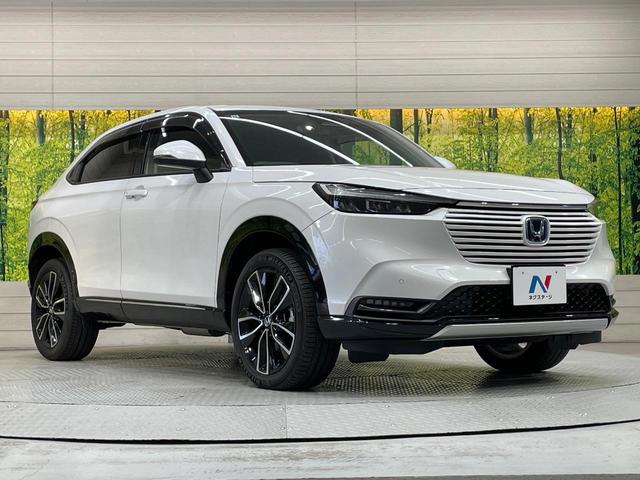 ヴェゼル e:HEV Z 純正9型ナビ 衝突軽減装置 LEDヘッド アダプティブクルーズ ETC バックカメラ Bluetooth ドラレコ シートヒーター オートエアコン 電動パーキング オートホールド シートリフター(16枚目)