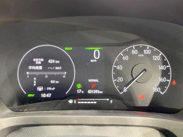 ヴェゼル e:HEV Z 純正9型ナビ 衝突軽減装置 LEDヘッド アダプティブクルーズ ETC バックカメラ Bluetooth ドラレコ シートヒーター オートエアコン 電動パーキング オートホールド シートリフター(24枚目)