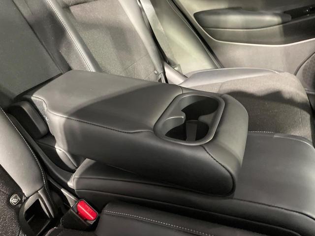 ヴェゼル e:HEV Z 純正9型ナビ 衝突軽減装置 LEDヘッド アダプティブクルーズ ETC バックカメラ Bluetooth ドラレコ シートヒーター オートエアコン 電動パーキング オートホールド シートリフター(41枚目)