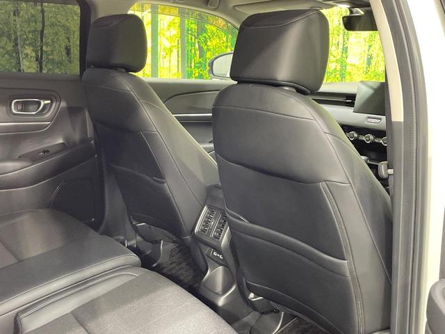 ヴェゼル e:HEV Z 純正9型ナビ 衝突軽減装置 LEDヘッド アダプティブクルーズ ETC バックカメラ Bluetooth ドラレコ シートヒーター オートエアコン 電動パーキング オートホールド シートリフター(46枚目)