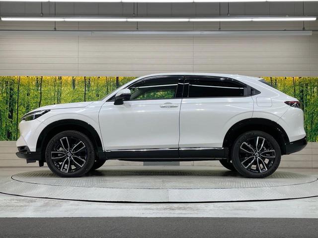 ヴェゼル e:HEV Z 純正9型ナビ 衝突軽減装置 LEDヘッド アダプティブクルーズ ETC バックカメラ Bluetooth ドラレコ シートヒーター オートエアコン 電動パーキング オートホールド シートリフター(58枚目)