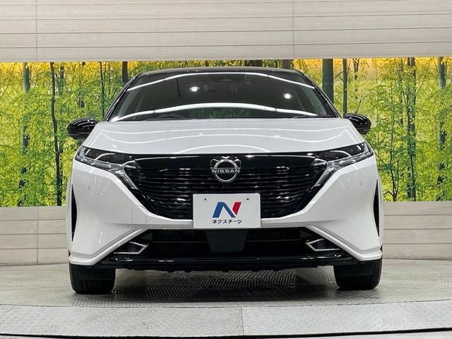 オーラ G 純正9型ナビ アラウンドビューモニター 禁煙車 BOSEサウンドシステム スマートキー&プッシュスタート 衝突被害軽減装置 LEDヘッドライト プロパイロット 横滑り防止装置 電動格納ミラー(14枚目)