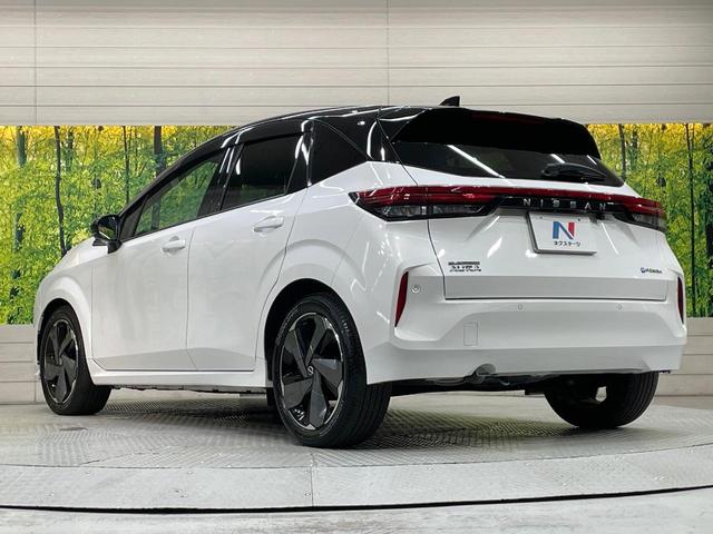 オーラ G 純正9型ナビ アラウンドビューモニター 禁煙車 BOSEサウンドシステム スマートキー&プッシュスタート 衝突被害軽減装置 LEDヘッドライト プロパイロット 横滑り防止装置 電動格納ミラー(17枚目)