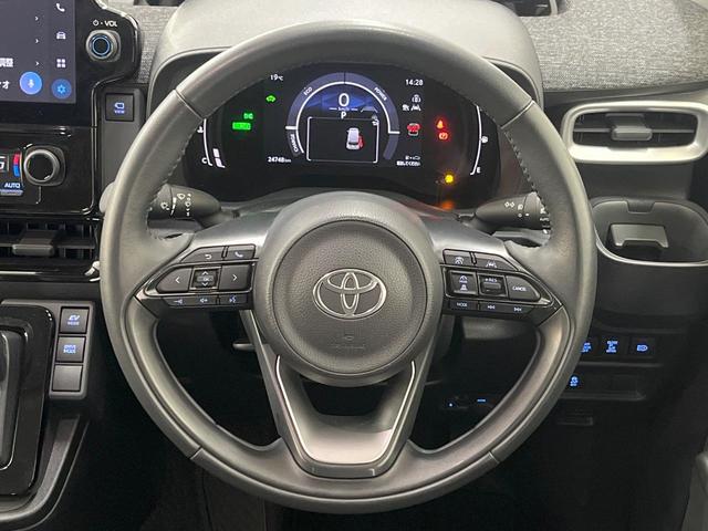 シエンタ ハイブリッドZ 純正10型DA フルエアロ 全周囲カメラ 100V電源 レーダークルーズ 禁煙車 コーナーセンサー スマートキー LEDヘッド ETC2.0 オートハイビーム 車線逸脱警報 オートライト(11枚目)