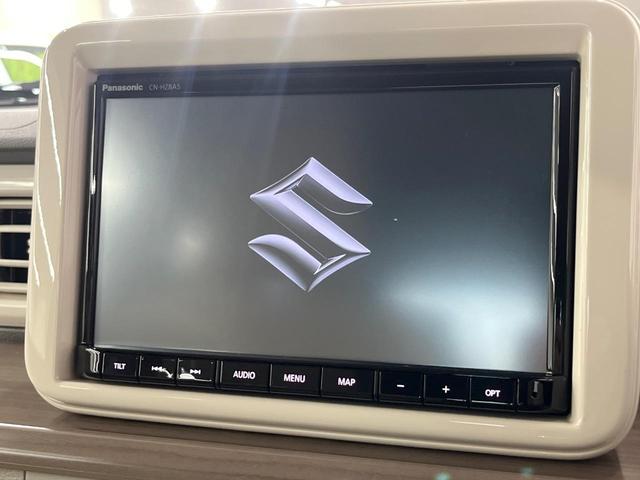 アルトラパン Ｘ　純正８型ナビ　全周囲カメラ　禁煙車　ドラレコ　コーナーセンサー　スマートキー　ＬＥＤヘッド　ビルトインＥＴＣ　オートライト　オートエアコン　純正１４インチアルミ　Ｂｌｕｅｔｏｏｔｈ（3枚目）