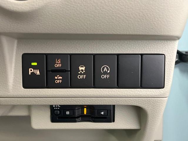 アルトラパン Ｘ　純正８型ナビ　全周囲カメラ　禁煙車　ドラレコ　コーナーセンサー　スマートキー　ＬＥＤヘッド　ビルトインＥＴＣ　オートライト　オートエアコン　純正１４インチアルミ　Ｂｌｕｅｔｏｏｔｈ（6枚目）