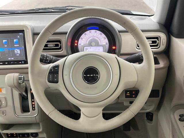 アルトラパン Ｘ　純正８型ナビ　全周囲カメラ　禁煙車　ドラレコ　コーナーセンサー　スマートキー　ＬＥＤヘッド　ビルトインＥＴＣ　オートライト　オートエアコン　純正１４インチアルミ　Ｂｌｕｅｔｏｏｔｈ（11枚目）