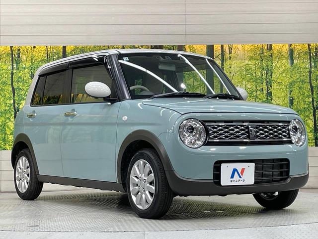 アルトラパン Ｘ　純正８型ナビ　全周囲カメラ　禁煙車　ドラレコ　コーナーセンサー　スマートキー　ＬＥＤヘッド　ビルトインＥＴＣ　オートライト　オートエアコン　純正１４インチアルミ　Ｂｌｕｅｔｏｏｔｈ（16枚目）