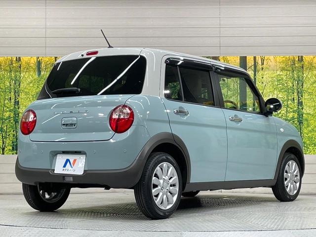 アルトラパン Ｘ　純正８型ナビ　全周囲カメラ　禁煙車　ドラレコ　コーナーセンサー　スマートキー　ＬＥＤヘッド　ビルトインＥＴＣ　オートライト　オートエアコン　純正１４インチアルミ　Ｂｌｕｅｔｏｏｔｈ（17枚目）