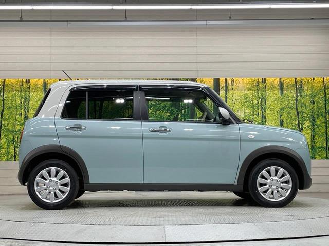 アルトラパン Ｘ　純正８型ナビ　全周囲カメラ　禁煙車　ドラレコ　コーナーセンサー　スマートキー　ＬＥＤヘッド　ビルトインＥＴＣ　オートライト　オートエアコン　純正１４インチアルミ　Ｂｌｕｅｔｏｏｔｈ（56枚目）