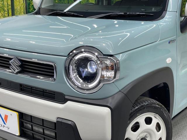 ハスラー ハイブリッドＧ　ＳＤナビ　衝突軽減装置　Ｂｌｕｅｔｏｏｔｈ　バックカメラ　ＥＴＣ　ＬＥＤヘッド　レーダークルーズ　スマートキー　プッシュスタート　電動格納ドアミラー　オートエアコン　シートヒーター　オートライト（12枚目）