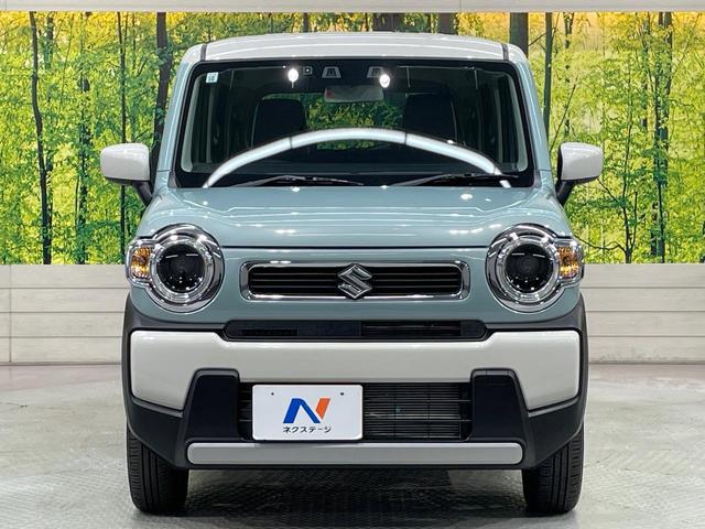 ハスラー ハイブリッドＧ　ＳＤナビ　衝突軽減装置　Ｂｌｕｅｔｏｏｔｈ　バックカメラ　ＥＴＣ　ＬＥＤヘッド　レーダークルーズ　スマートキー　プッシュスタート　電動格納ドアミラー　オートエアコン　シートヒーター　オートライト（14枚目）