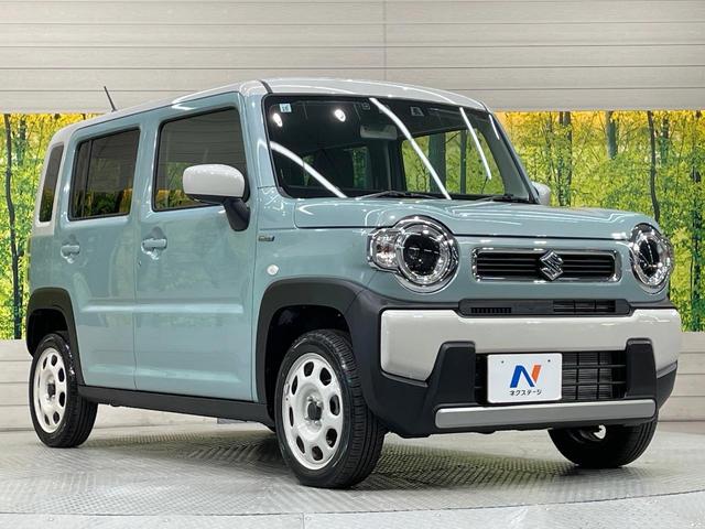 ハスラー ハイブリッドＧ　ＳＤナビ　衝突軽減装置　Ｂｌｕｅｔｏｏｔｈ　バックカメラ　ＥＴＣ　ＬＥＤヘッド　レーダークルーズ　スマートキー　プッシュスタート　電動格納ドアミラー　オートエアコン　シートヒーター　オートライト（16枚目）