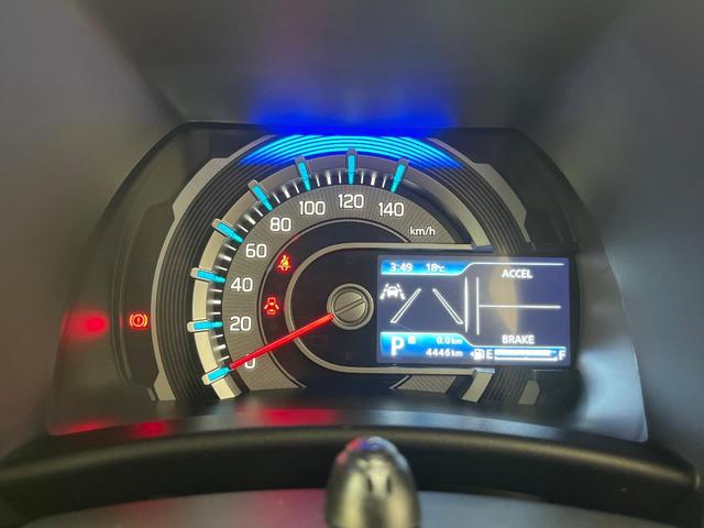 ハスラー ハイブリッドＧ　ＳＤナビ　衝突軽減装置　Ｂｌｕｅｔｏｏｔｈ　バックカメラ　ＥＴＣ　ＬＥＤヘッド　レーダークルーズ　スマートキー　プッシュスタート　電動格納ドアミラー　オートエアコン　シートヒーター　オートライト（24枚目）