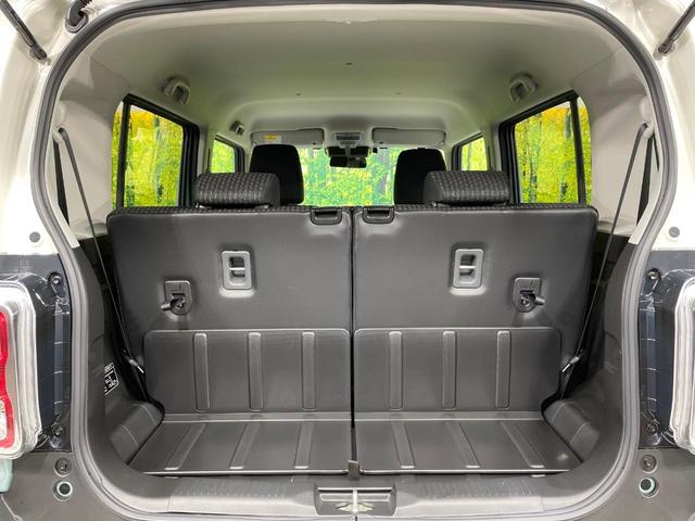 ハスラー ハイブリッドＧ　ＳＤナビ　衝突軽減装置　Ｂｌｕｅｔｏｏｔｈ　バックカメラ　ＥＴＣ　ＬＥＤヘッド　レーダークルーズ　スマートキー　プッシュスタート　電動格納ドアミラー　オートエアコン　シートヒーター　オートライト（44枚目）